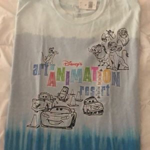 Art of Animation Resort Shirt